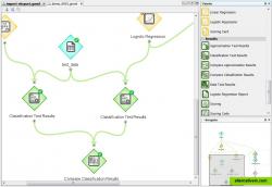 AdvancedMiner - workflow