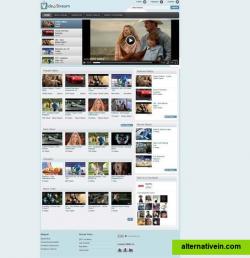 WordPress Video Stream Theme