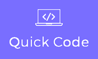 Quick Code icon