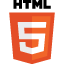 HTML icon