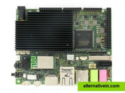 Udoo Board front