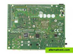 Udoo Board back