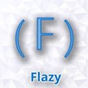 Flazy icon