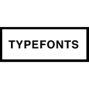 Typefonts icon