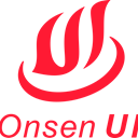 Onsen UI icon