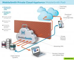 MobileSmith Pod services for larger projects