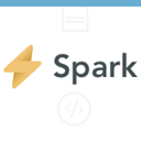 Laravel Spark icon