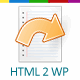 HTML To WordPress Converter icon