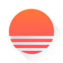 Sunrise Calendar icon