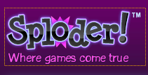 Sploder icon