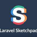 Laravel Sketchpad icon