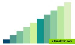 Original column palette chart