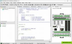 PROGRAMINO - Alternative IDE for Arduino and Controllino PLC