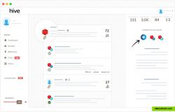 Hive Dashboard