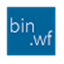 bin.wf icon