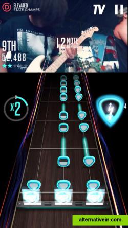 Guitar Hero Live on iOS