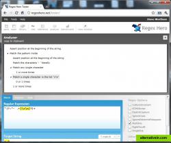 Regex Analysis