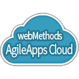 webMethods AgileApps Cloud icon