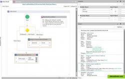 Visual Debugger. Execute all of your Warewolf integrations via a visual Output pane. It displays the relevant content you need to quickly diagnose and resolve issues.