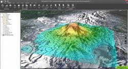 Contour Map