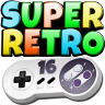 SuperRetro16 icon