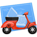 Delivery icon