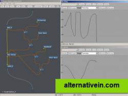 Create unique textures using spectral manipulation tools!