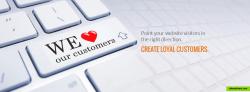 Create Loyal Customer with Live Chat