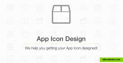 Custom App Icon Design