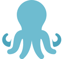 Domain Octopus icon