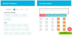 Flexible Grading Formulator