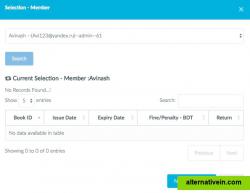 Library with ISBN automation