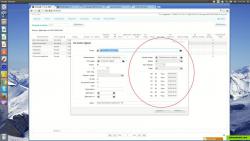 Forms based on templates, simple default template or quite complex ones.