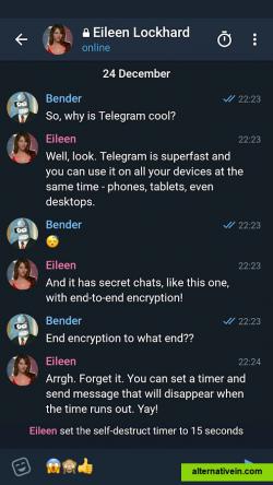 Telegram X Android #2