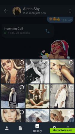 Telegram X Android #3