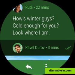 Telegram Android Wear #2