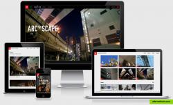 Piikx.com photographers websites are responsive !