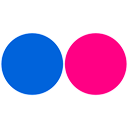 Flickr icon