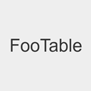 FooTable icon