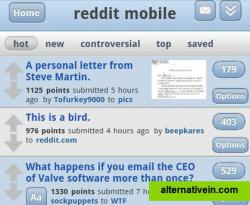 Reddit Mobile (1)