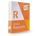 Simple Reports icon