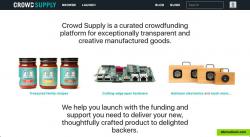 Crowd Supply Launch