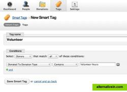 New Smart Tag