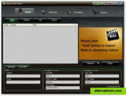 Moyea Web Player Media Interface