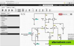 Bipolar Differential Amplifier