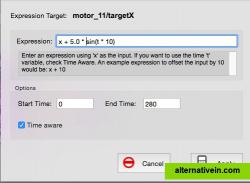 Mathematical Function Scripting
