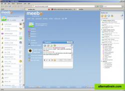 Meebo Firefox addon