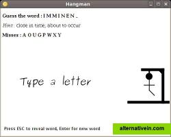 Hangman Game