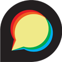 Discourse icon