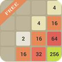 2048 puzzle game icon